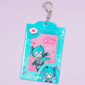 Hatsune Miku Petit Card Case