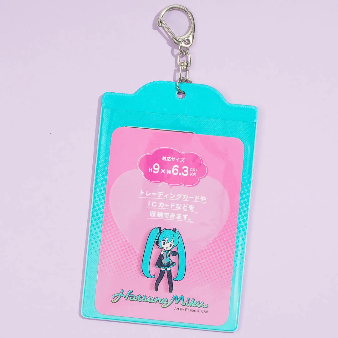 Hatsune Miku Petit Card Case