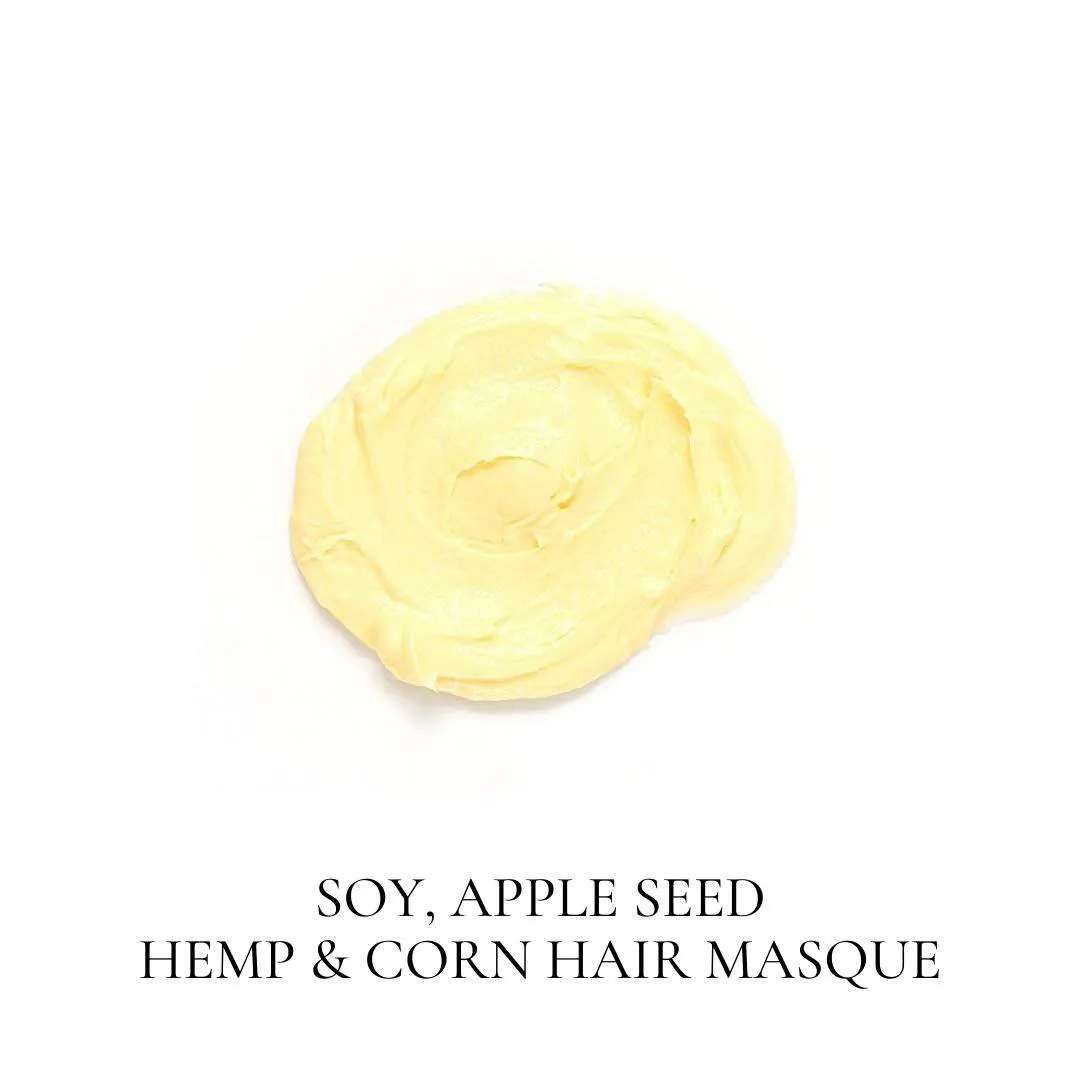 Healthy Happy Hair Combo Hair Oil   Hair Masque | 100ml   100gm