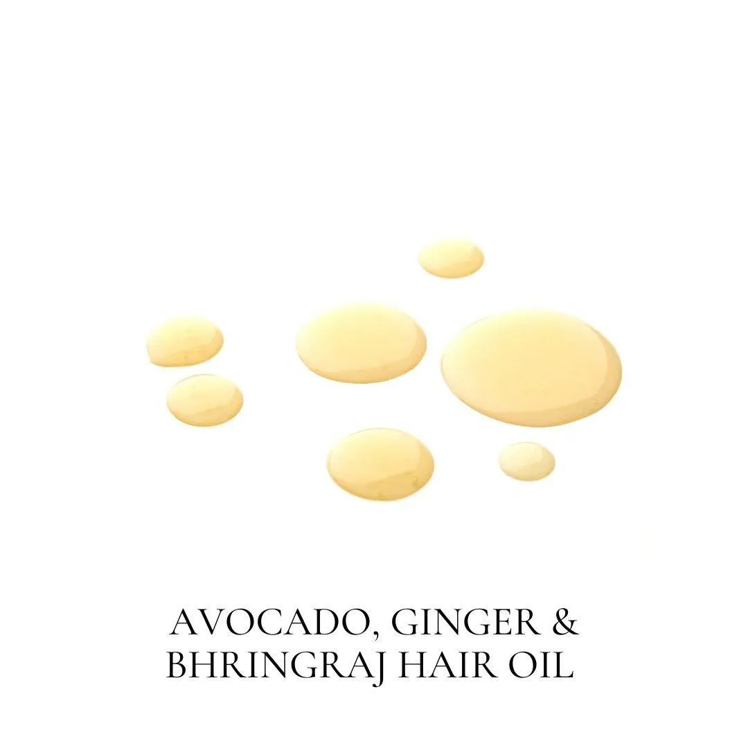 Healthy Happy Hair Combo Hair Oil   Hair Masque | 100ml   100gm