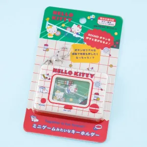 Hello Kitty & Mimi Retro Game Console Charm