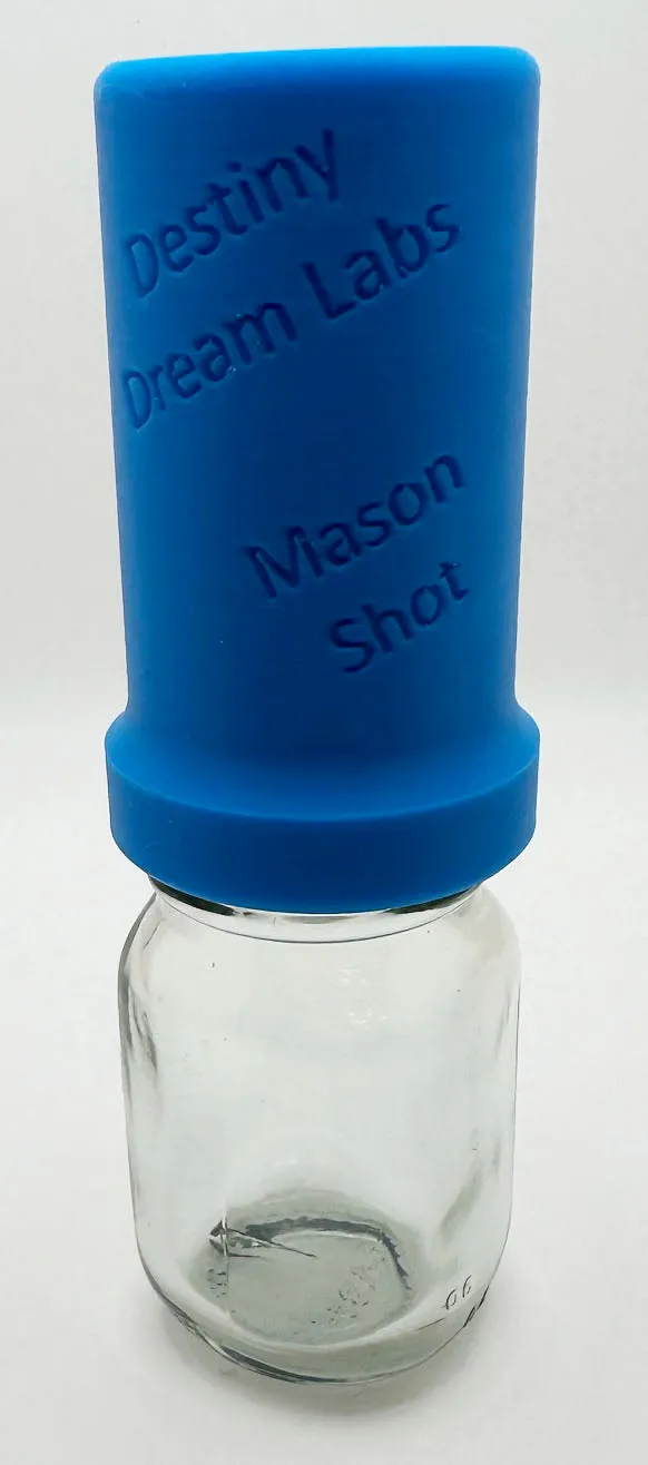 Holder for a Mason Mini Mug 3.4oz