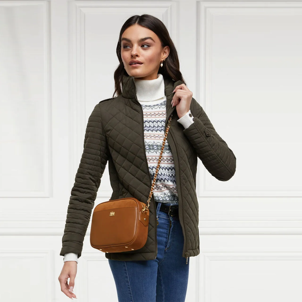 Holland Cooper Soho Camera Bag