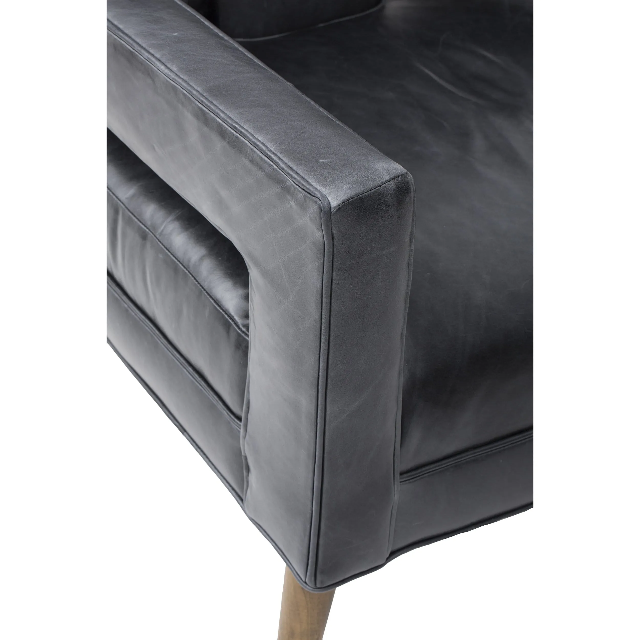 Hunter Leather Chair