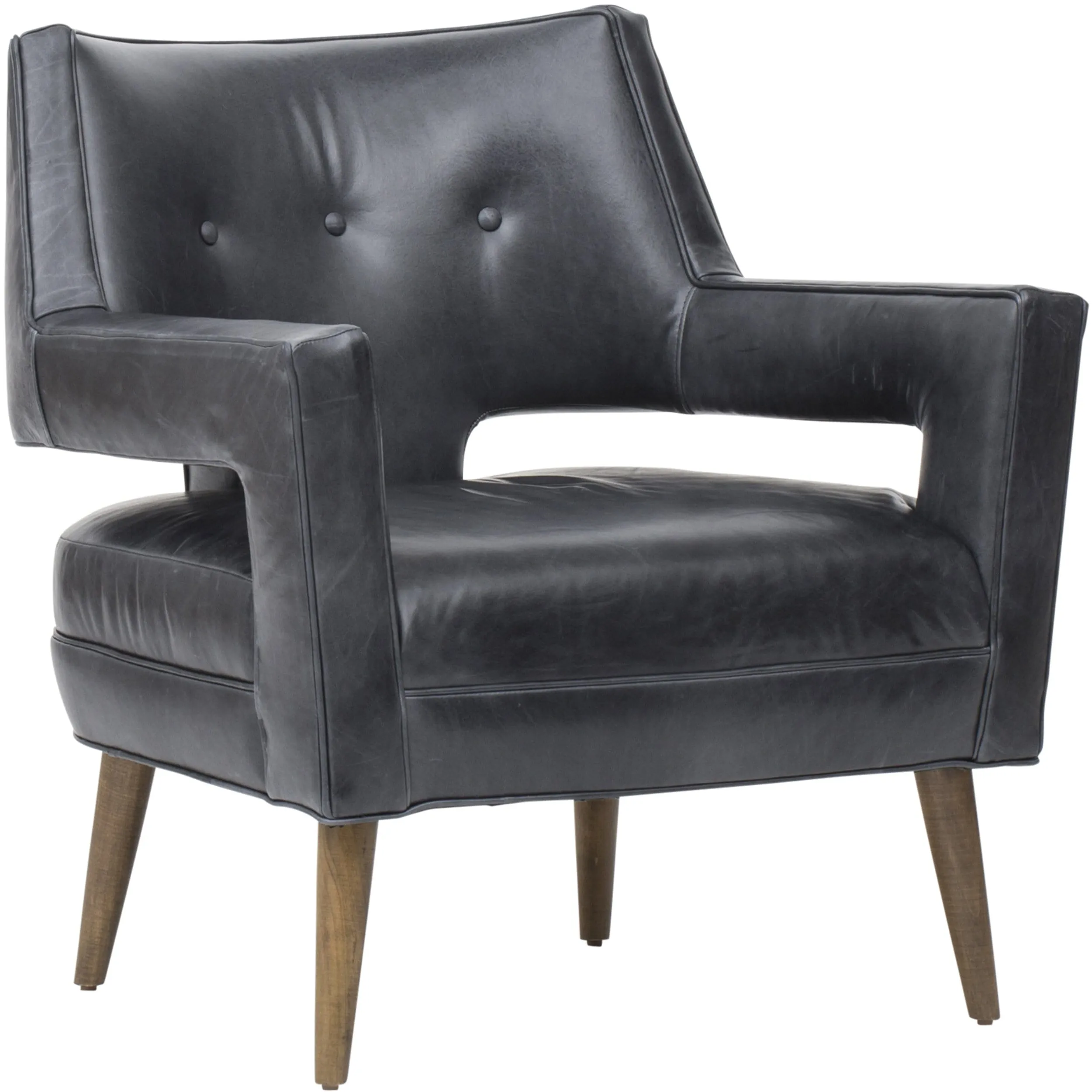 Hunter Leather Chair