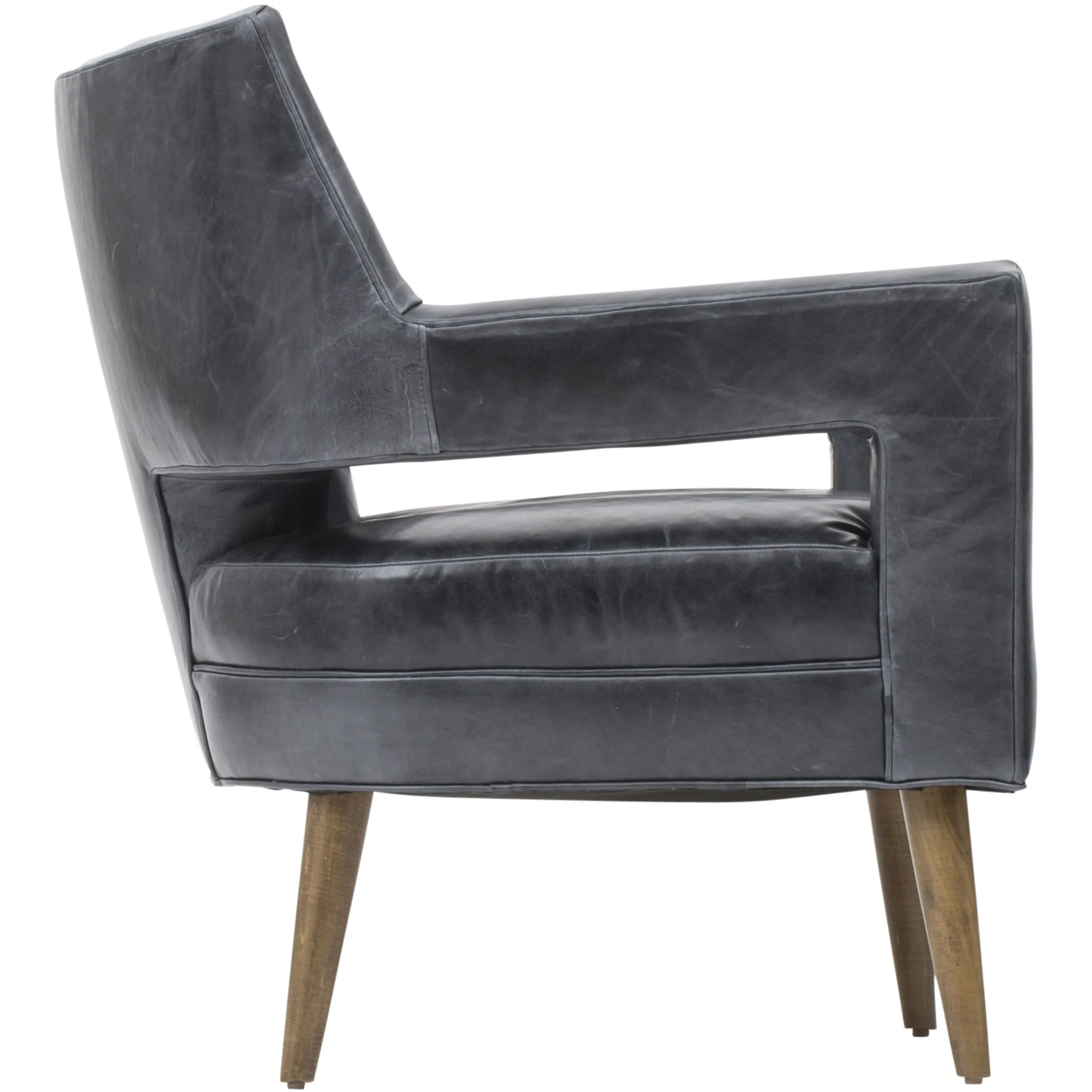 Hunter Leather Chair