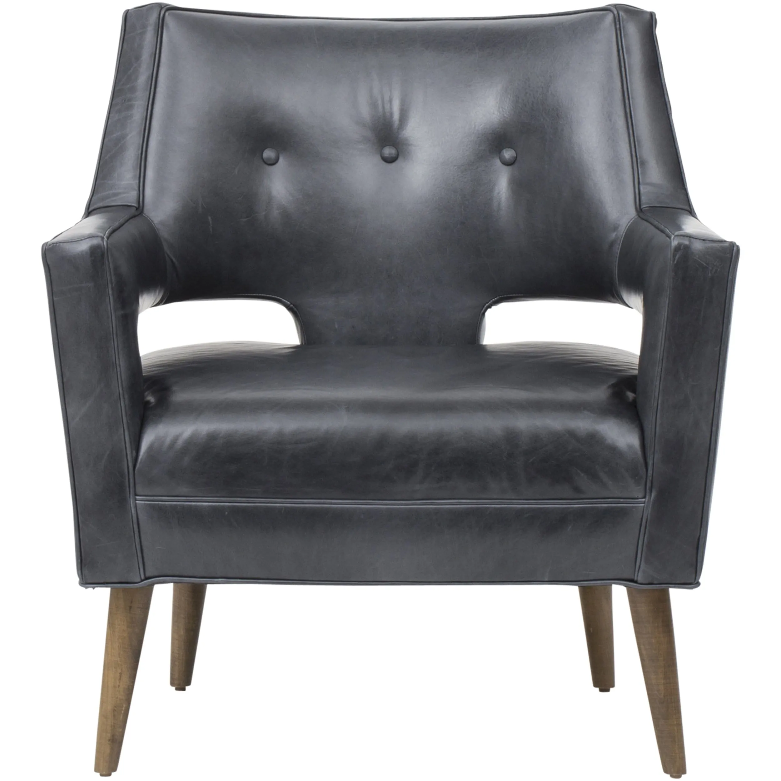 Hunter Leather Chair