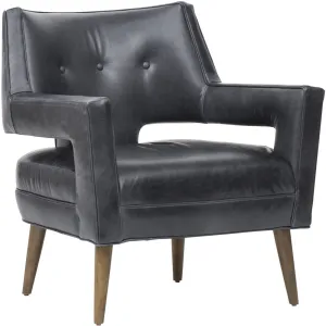 Hunter Leather Chair
