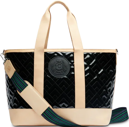 INKED MAX TOTE