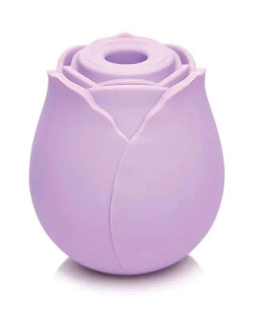 Inmi Bloomgasm Wild Rose 10x Suction Clit Stimulator