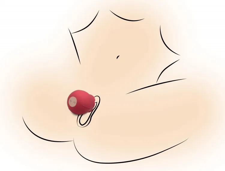 Inmi Bloomgasm Wild Rose 10x Suction Clit Stimulator