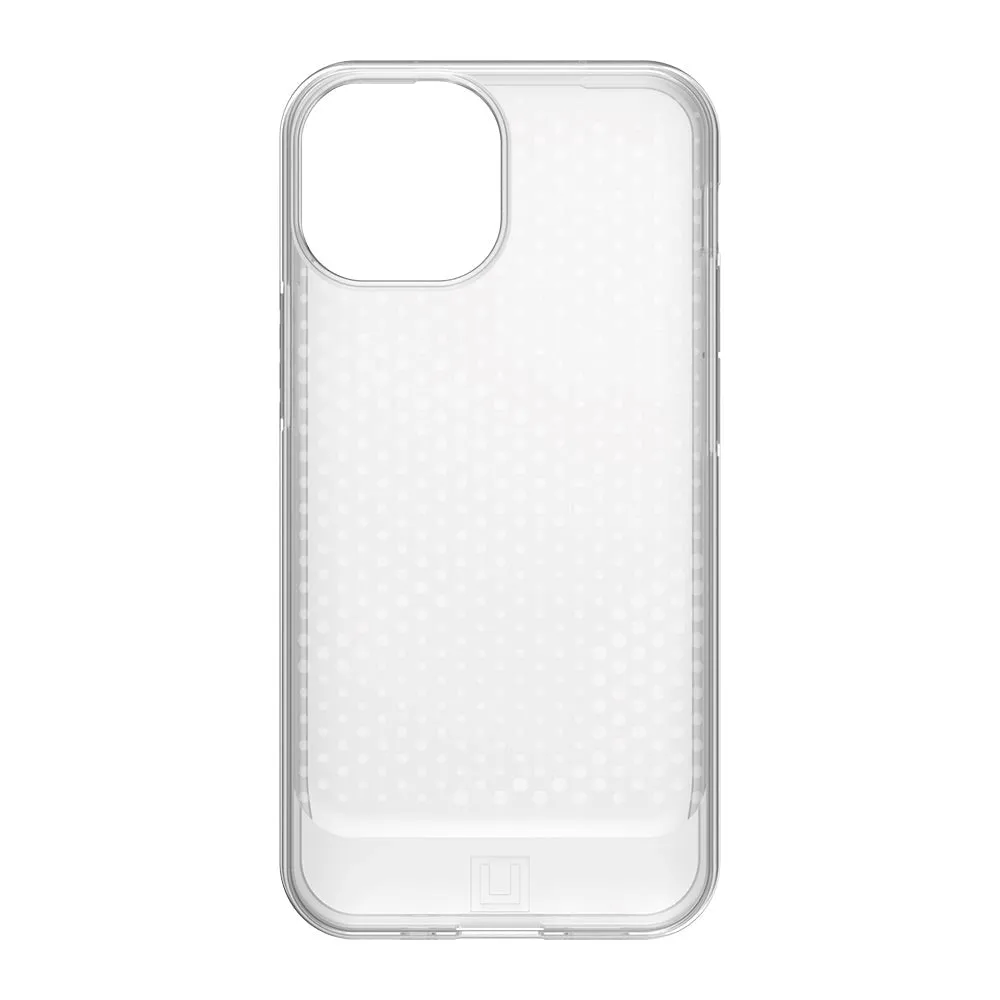 iPhone 13 Pro UAG [U] Lucent Series Cover - Ice - Gennemsigtig