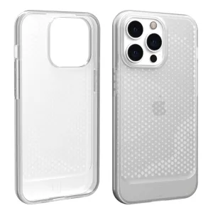 iPhone 13 Pro UAG [U] Lucent Series Cover - Ice - Gennemsigtig