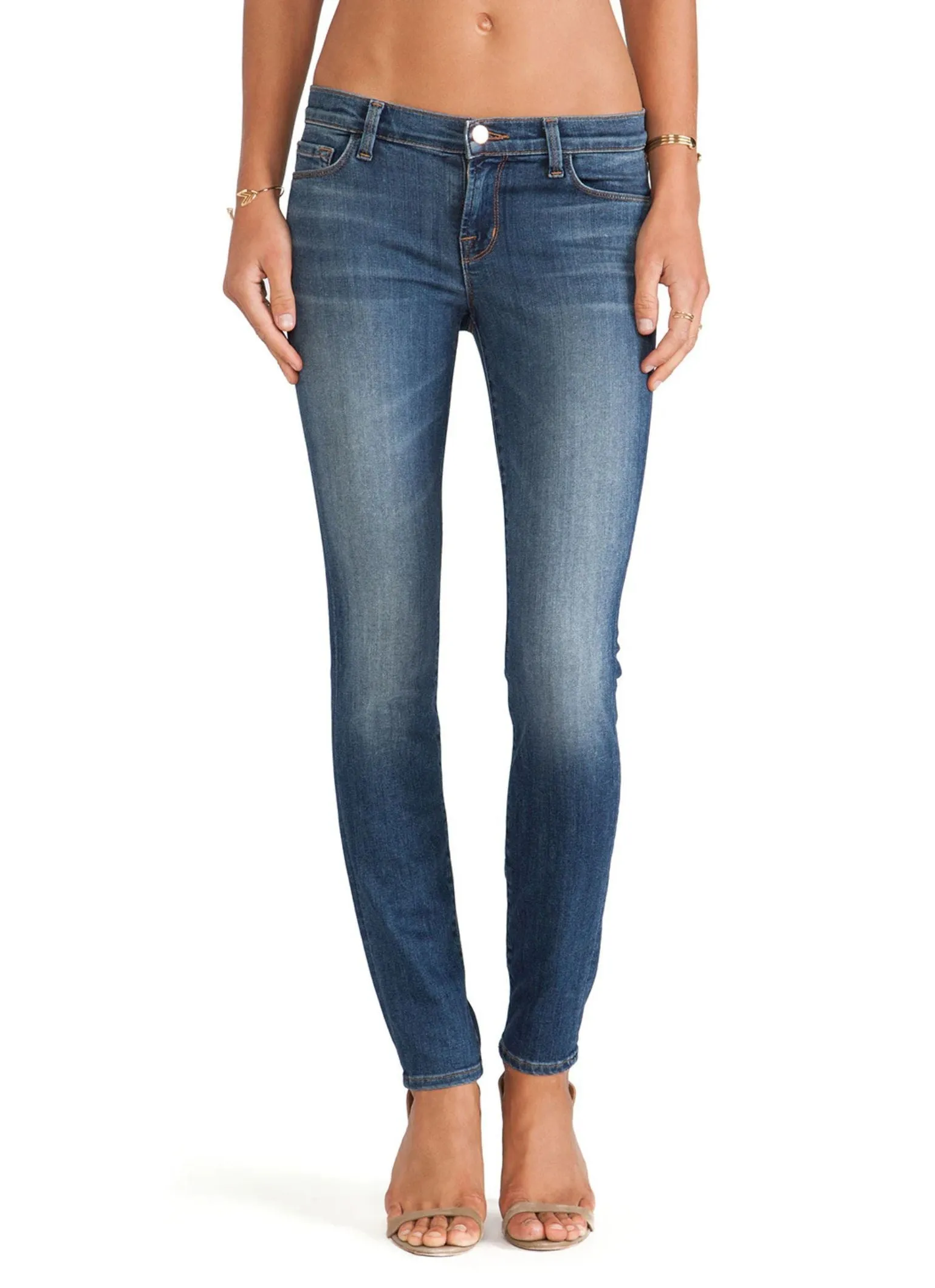 J Brand Lucent Mid Rise Jeans size 30,31 - Second Chance