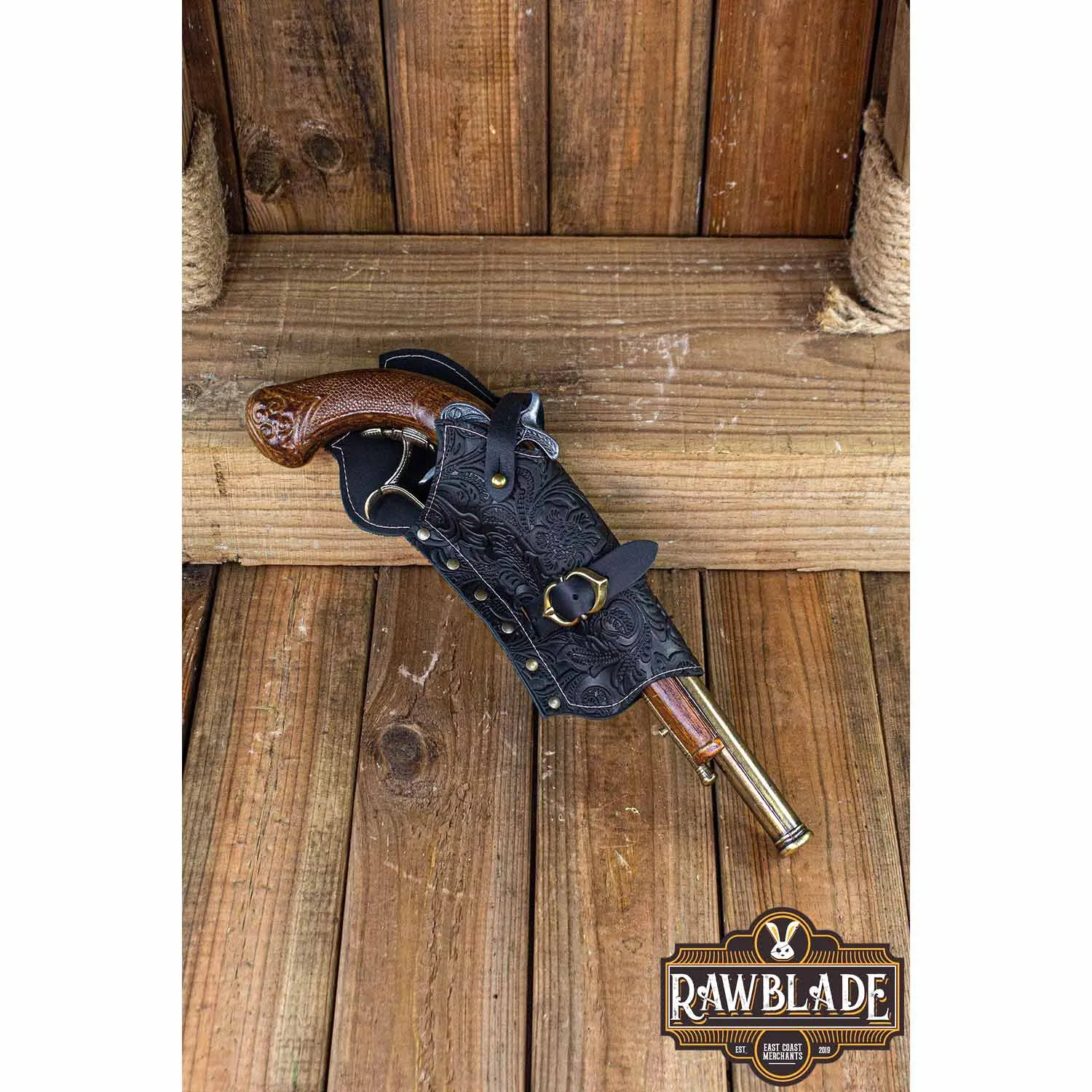 Jack Rackham Pistol Holder Deluxe