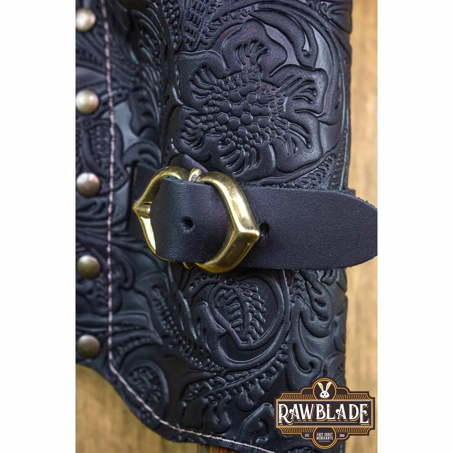 Jack Rackham Pistol Holder Deluxe