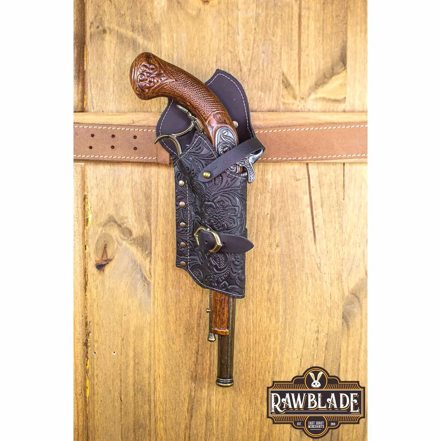 Jack Rackham Pistol Holder Deluxe