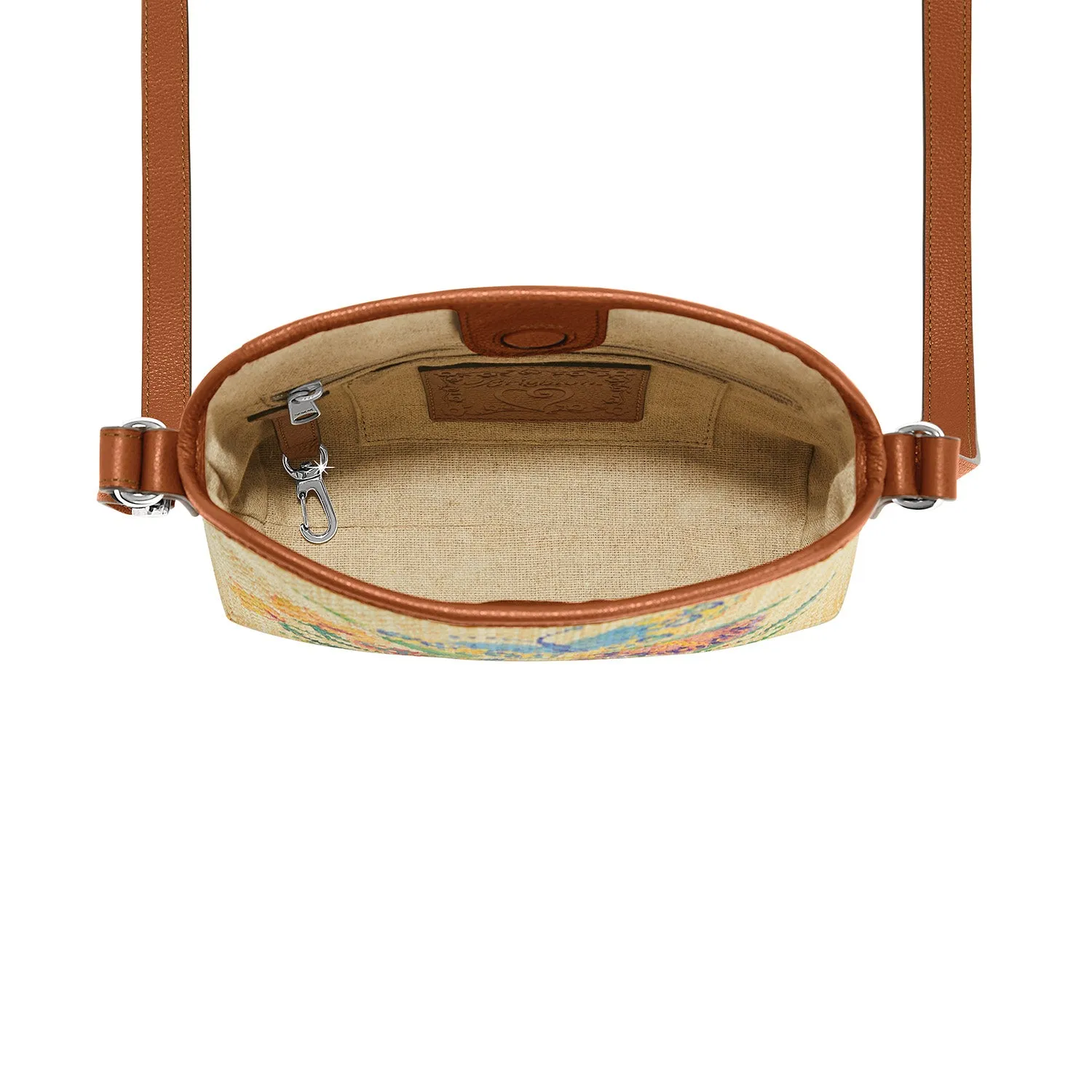 Janis Straw Cross Body - H7375M