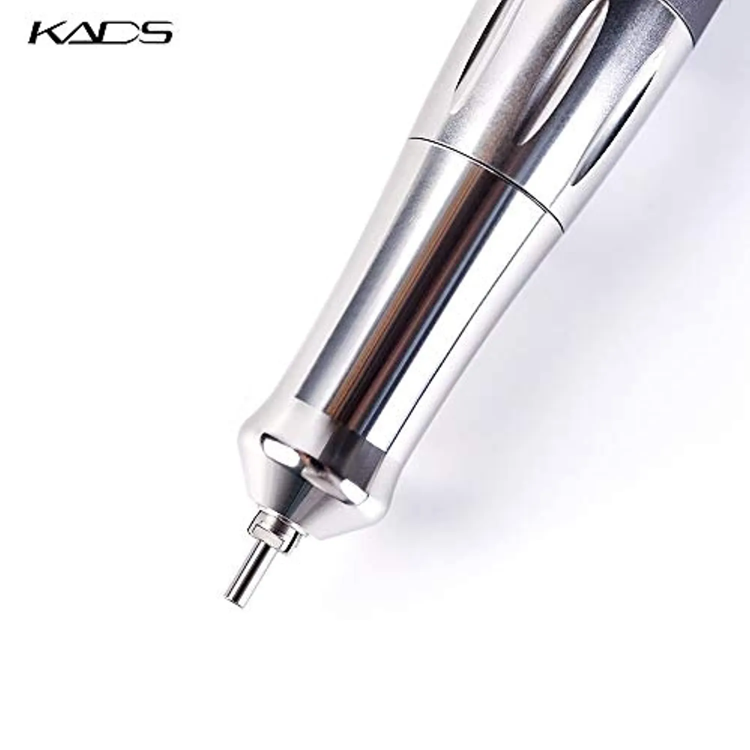 KADS Professional Rechargeable 35000 RPM Nail Drills for acrylic nails machine with Ceramic bits Portable Manicure Pedicure Drill