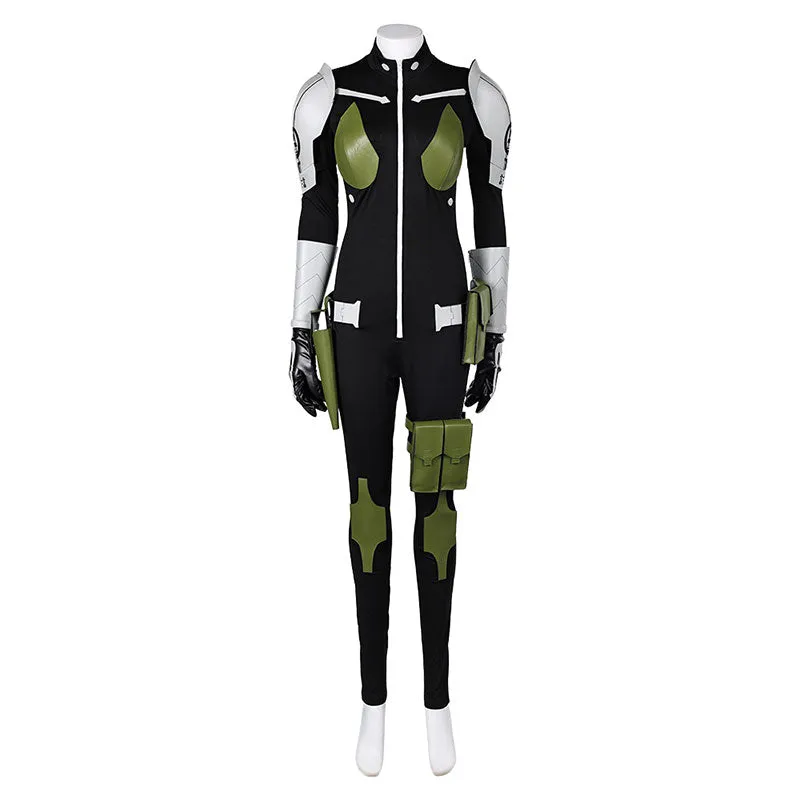 Kaiju No.8 Mina Ashiro Cosplay Costume