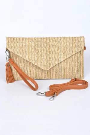 KINGSTON BAG/PPC6013 Ivory Natural