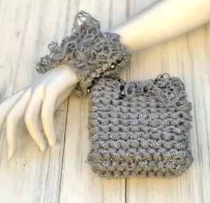 Knitted Handbag