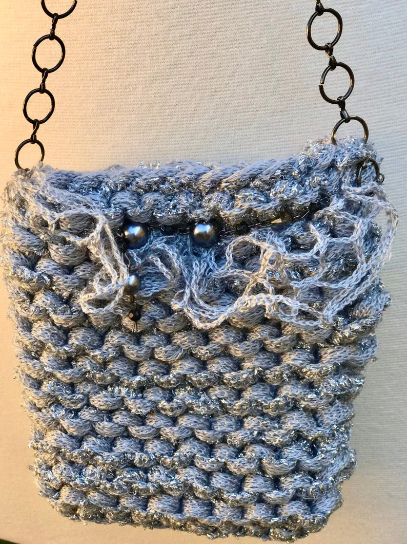 Knitted Handbag