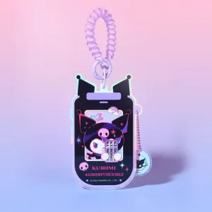 Kuromi Wonderful Journey Card Holder
