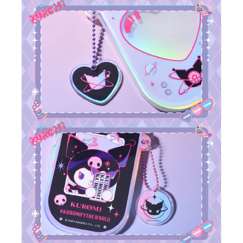 Kuromi Wonderful Journey Card Holder