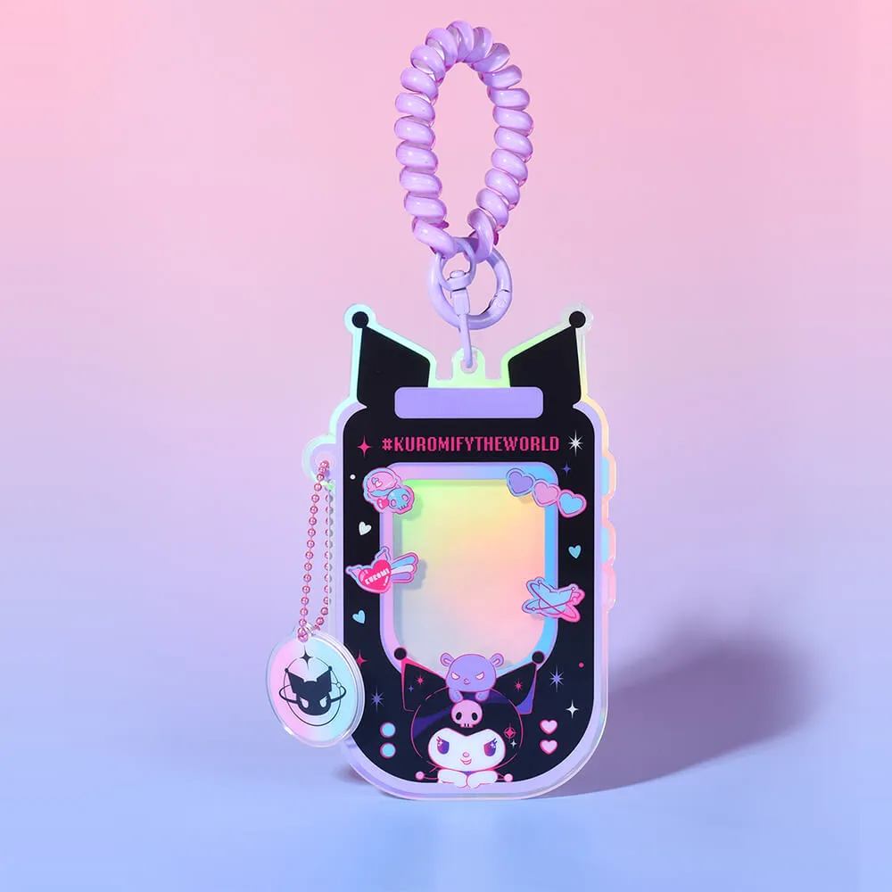 Kuromi Wonderful Journey Card Holder
