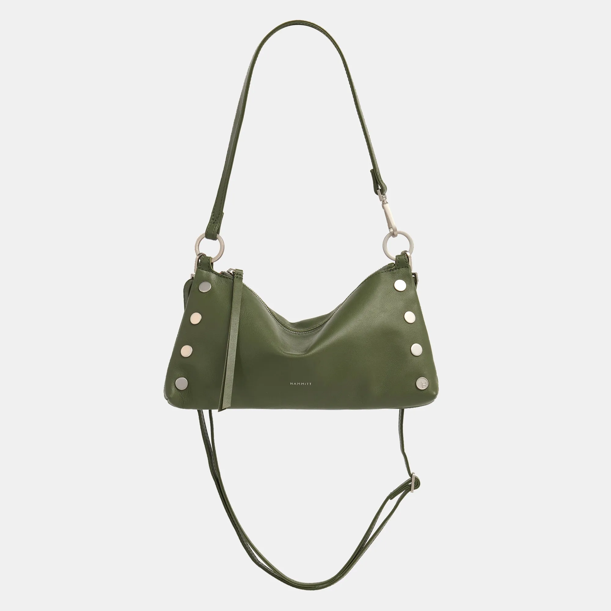 Kyle | Landscape Green/Brushed Silver