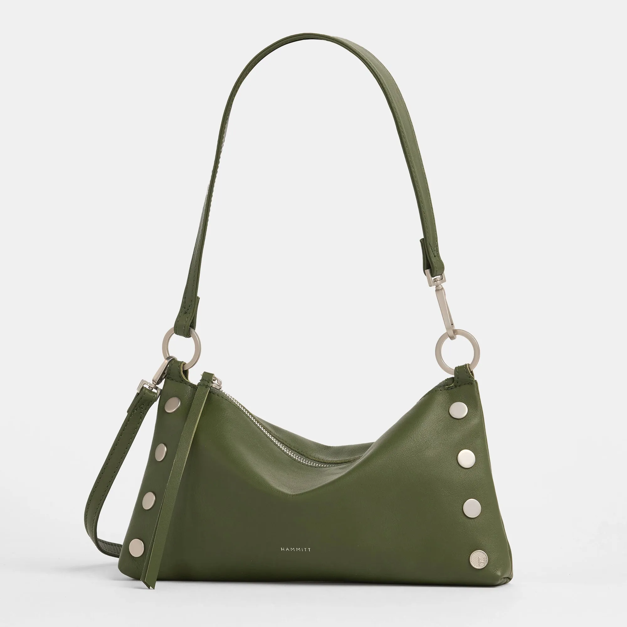 Kyle | Landscape Green/Brushed Silver