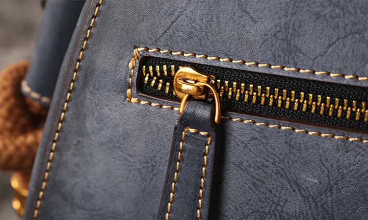 Ladies Embossed Leather Over The Shoulder Handbags Side Bags For Women