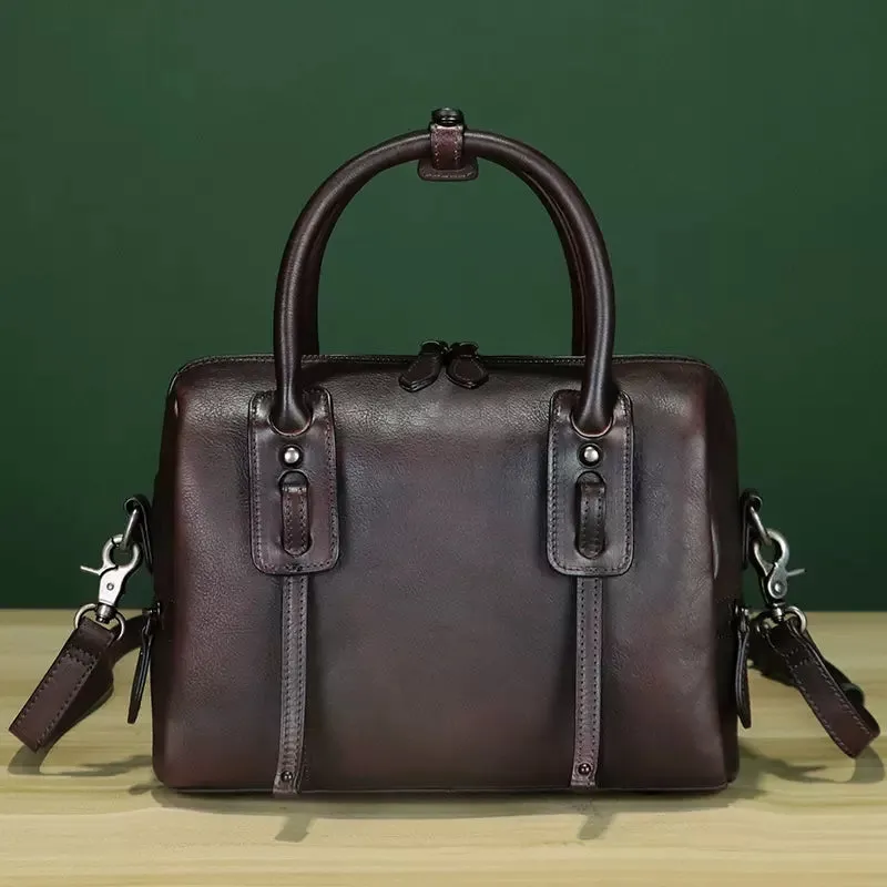 Ladies Small Over The Shoulder Purse Genuine Leather Crossbody Bags