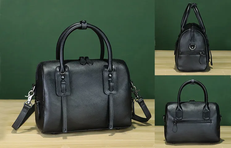 Ladies Small Over The Shoulder Purse Genuine Leather Crossbody Bags