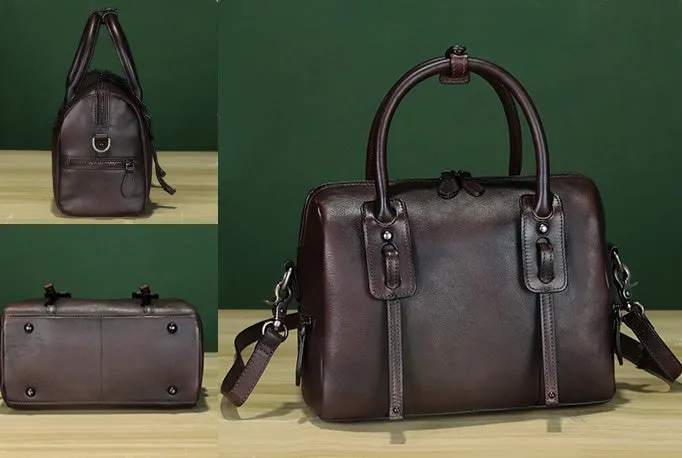 Ladies Small Over The Shoulder Purse Genuine Leather Crossbody Bags