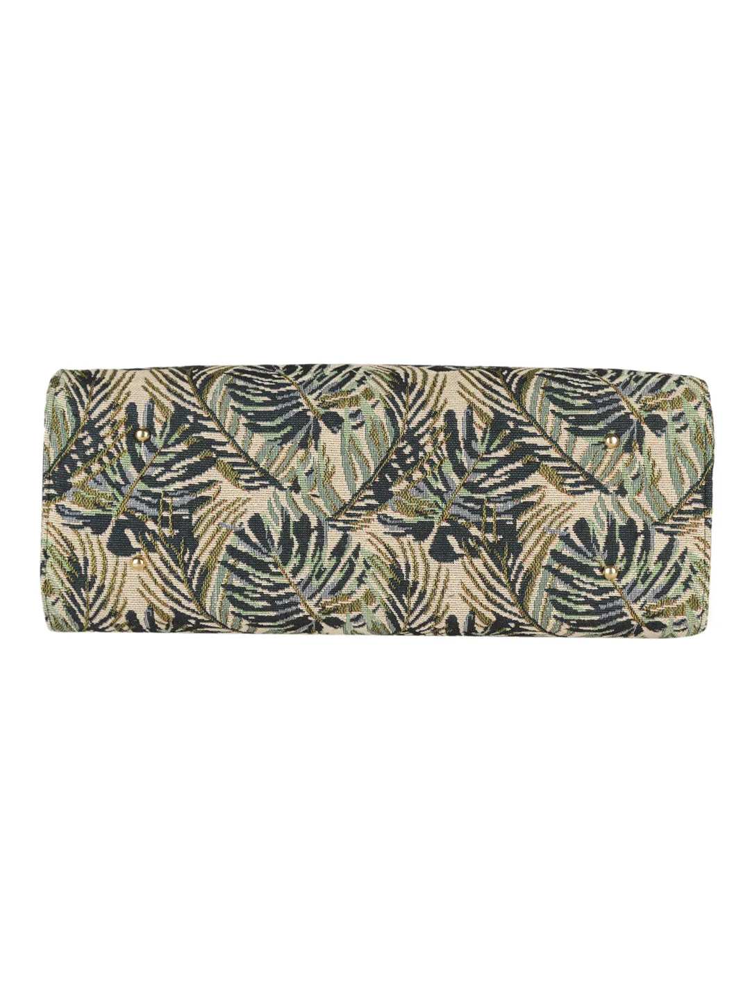 Leafy Affair Tote Bag
