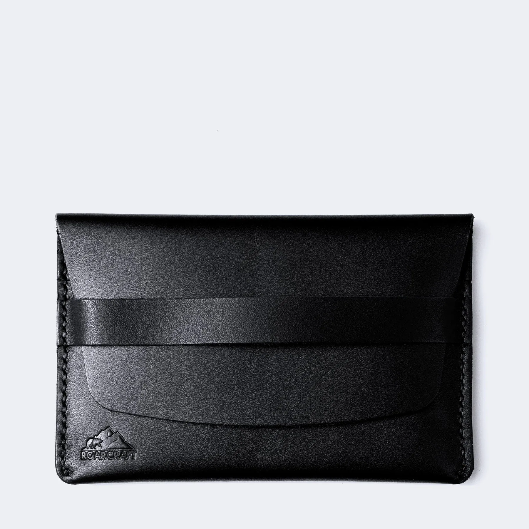 Leather Travel Wallet - Zeugma