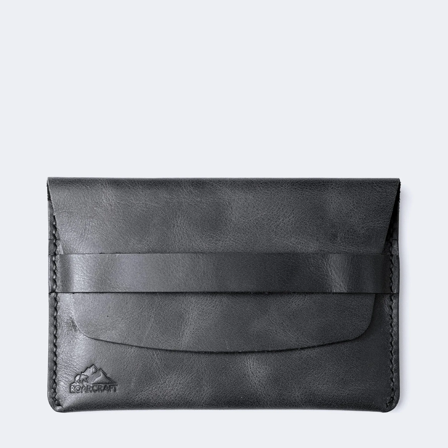 Leather Travel Wallet - Zeugma