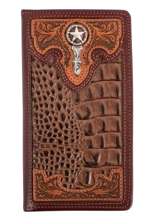 Leegin Southern Desperado Wallet