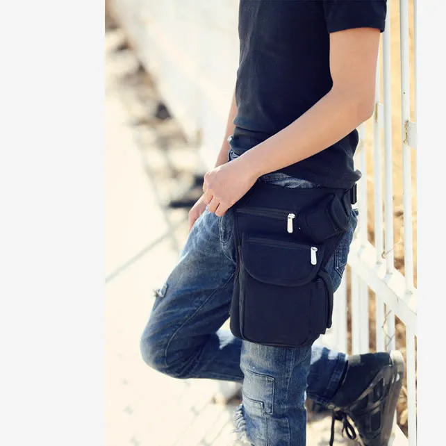 Leg Bag For Riding Multi Functional Tactical Leisure Sports Bag