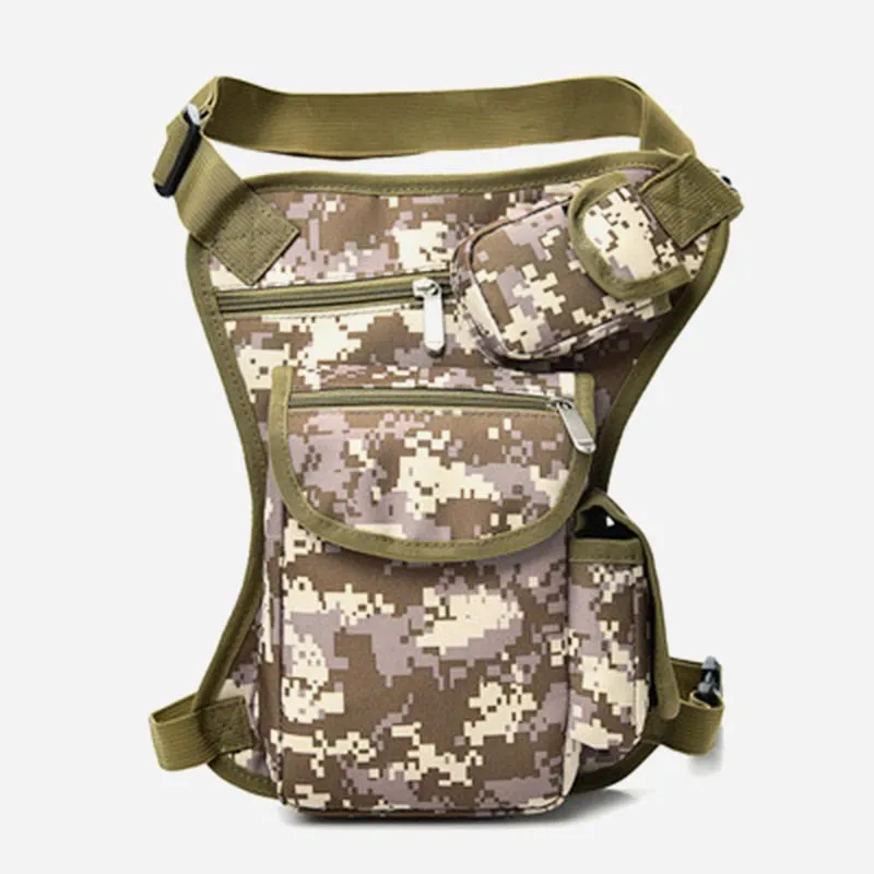 Leg Bag For Riding Multi Functional Tactical Leisure Sports Bag