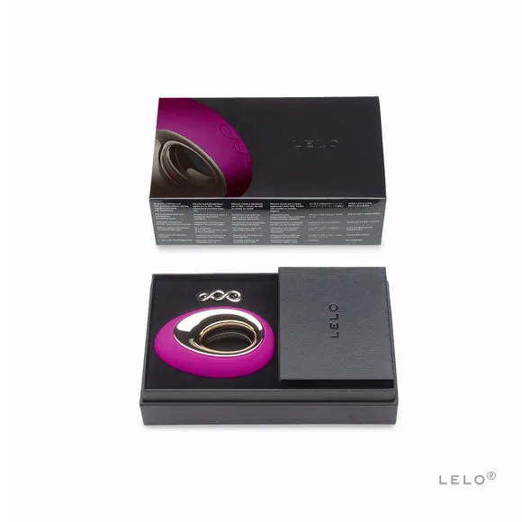 Lelo Alia Deep Rose