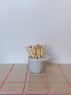 Light Pink Matches