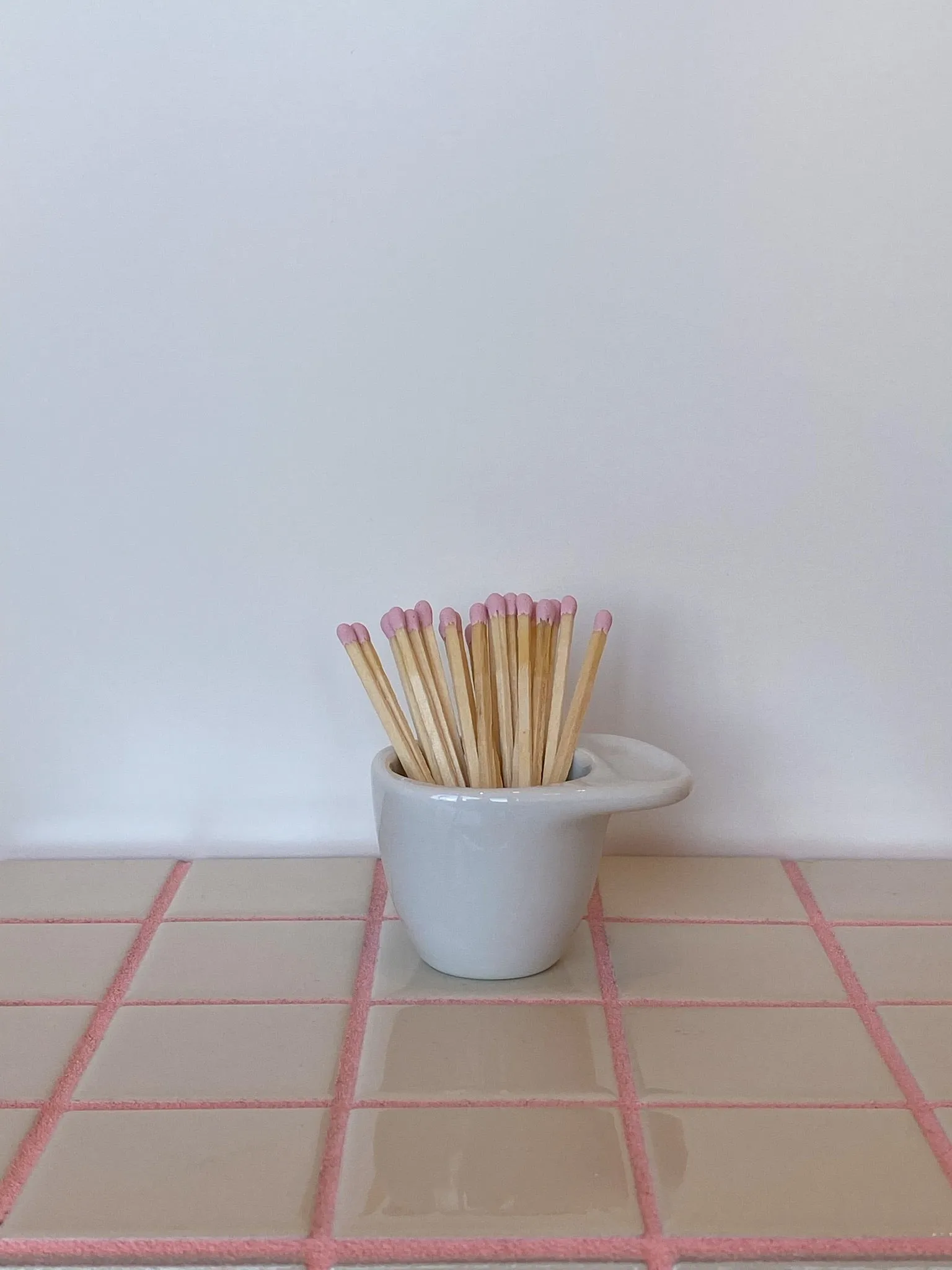 Light Pink Matches