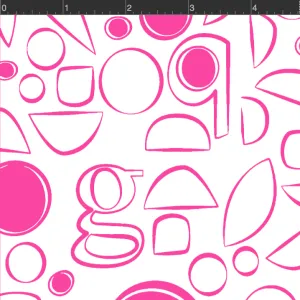 Light Work Lucent Hot Pink 7540-0126