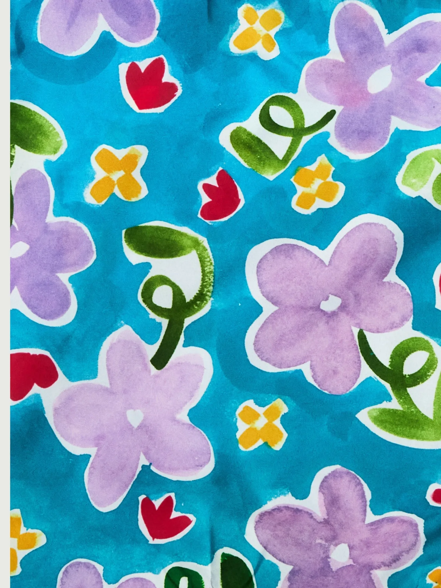 Lilas' Dream Reusable Bag