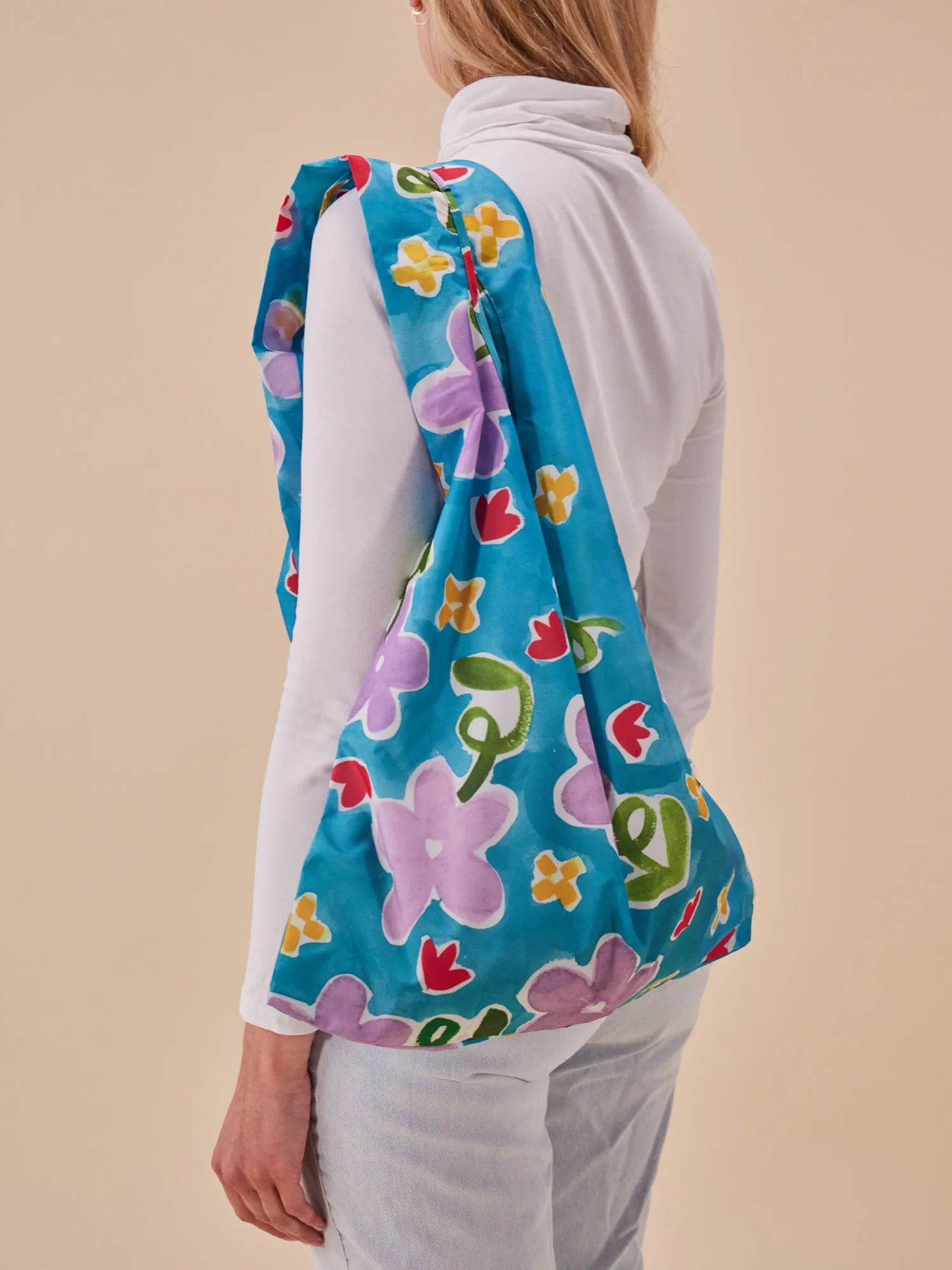 Lilas' Dream Reusable Bag
