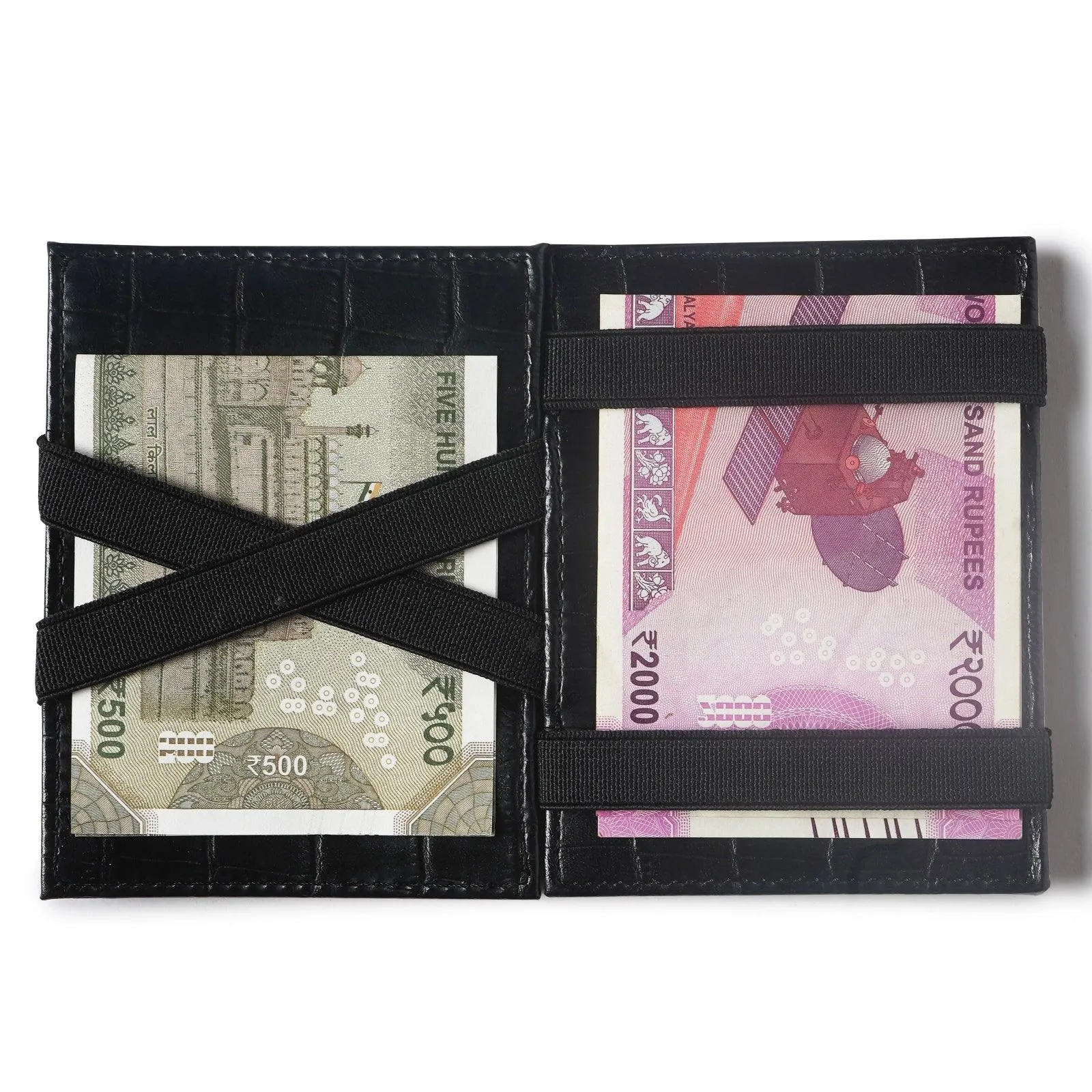 Lisco - Black Magic Wallet/ Cardholder
