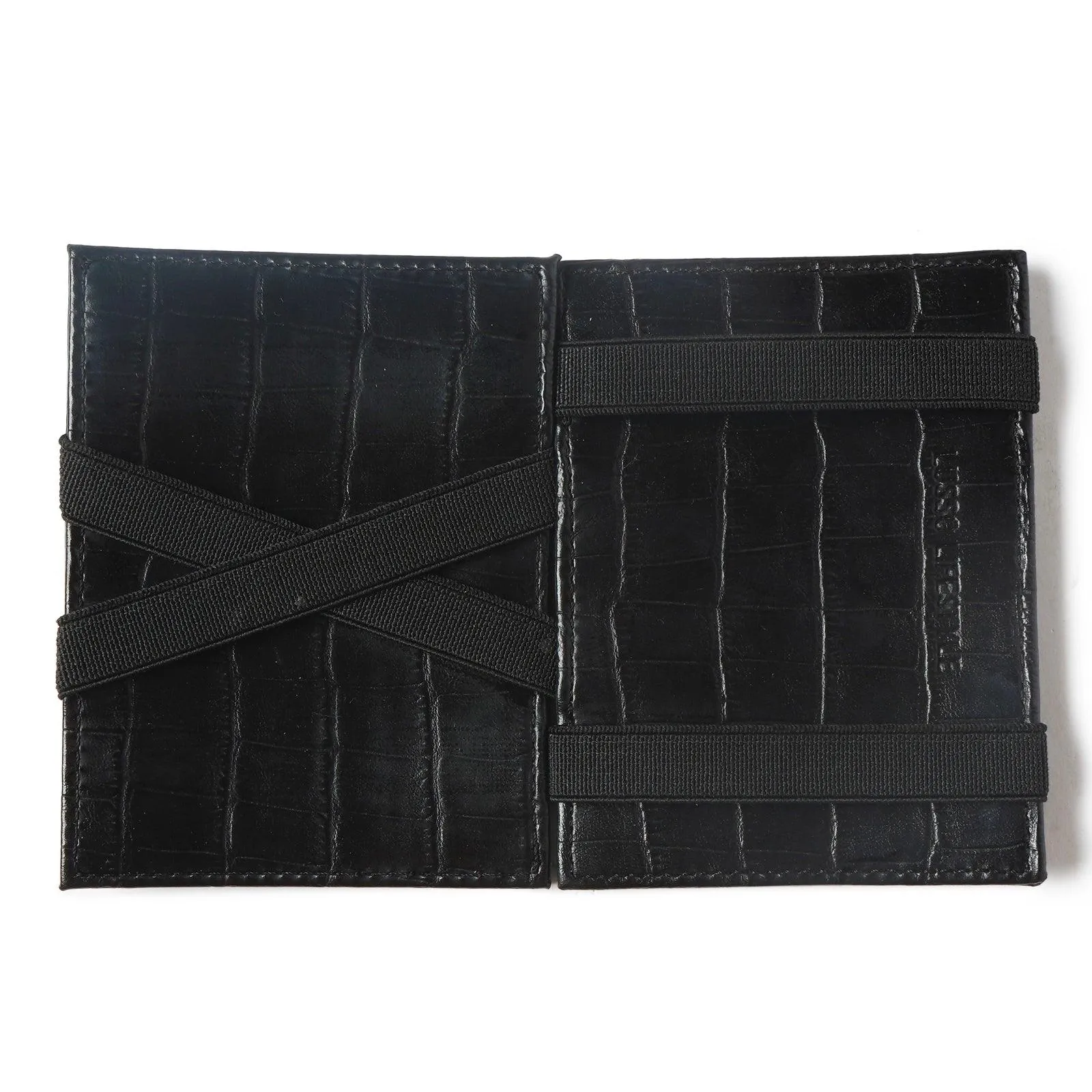 Lisco - Black Magic Wallet/ Cardholder